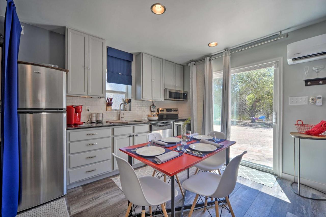 Family Friendly Hill Country Home 13 Mi To Lake! New Braunfels Bagian luar foto