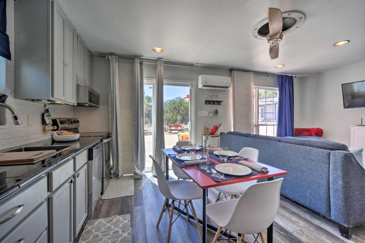 Family Friendly Hill Country Home 13 Mi To Lake! New Braunfels Bagian luar foto